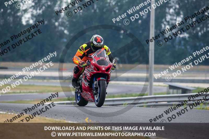 25 to 27th july 2019;Slovakia Ring;event digital images;motorbikes;no limits;peter wileman photography;trackday;trackday digital images